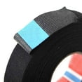 thumbnail image 2 of Youkk Car Adhesive Tape Cables Wrapping Wire Harness Cloth Tape Heat Resistant Damping 1Set, 2 of 6