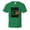 Irish Green, variant on Bark To Me Surf Dog T-shirt – Fun &amp; Cool Tee For Surfing Dog Lovers T Shirt