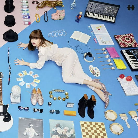 Bien Querida - Fuego - Rock - Vinyl