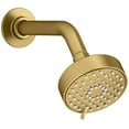 thumbnail image 5 of Kohler 72418-G-CP Three Function Shower Head 1.75 GPM - Polished Chrome, 5 of 7