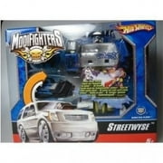 Hot Wheels Modifighters, Streetwyse Kingpin