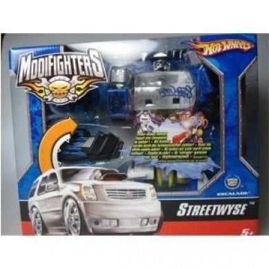 Hot Wheels Modifighters, Streetwyse Kingpin