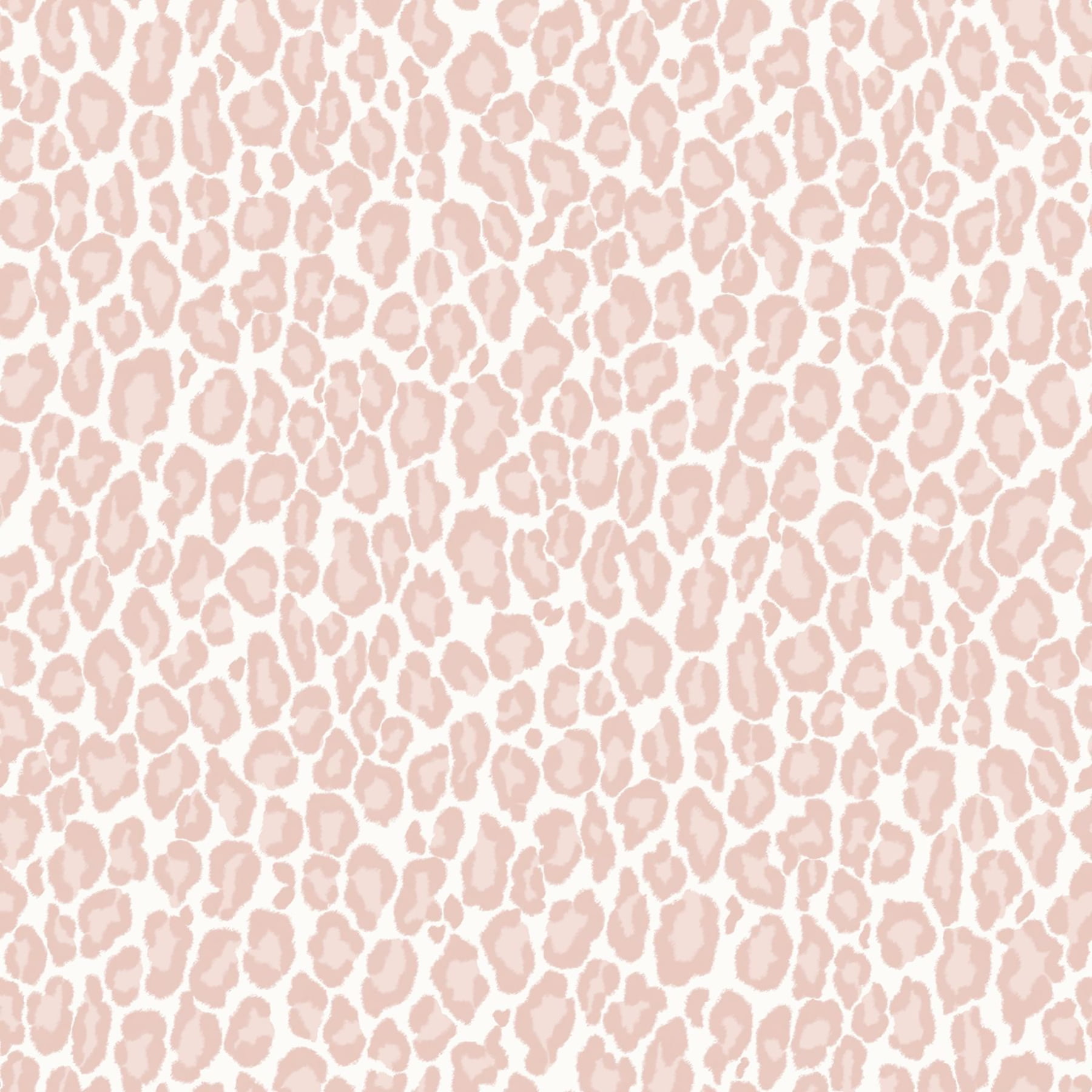 ESTAhome Cicely Pink Leopard Skin Wallpaper 