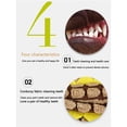 thumbnail image 3 of Nebwoak Dog Toys Clearance Suitable For Pet Dogs Chewing Teeth-Shaped Pet Plush Vocal Toys, 3 of 6