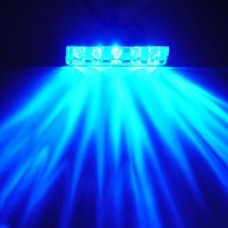 Logisys Blue 5 LED Lazer Light