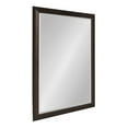 thumbnail image 3 of Kate and Laurel - Aldridge Framed Decorative Rectangle Wall Mirror, 28 x 40 Bronze, 3 of 6