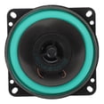 thumbnail image 1 of GOOHOCHY Altavoz de puerta Altavoz de graves Altavoz automotriz de 4 pulgadas Accesorio interior de coche, 1 of 8