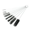 thumbnail image 2 of 10Pcs/Set Coffee Machine Bottle Tube Straw Brush Washing Scrubber Cleaning Tool, 2 of 5