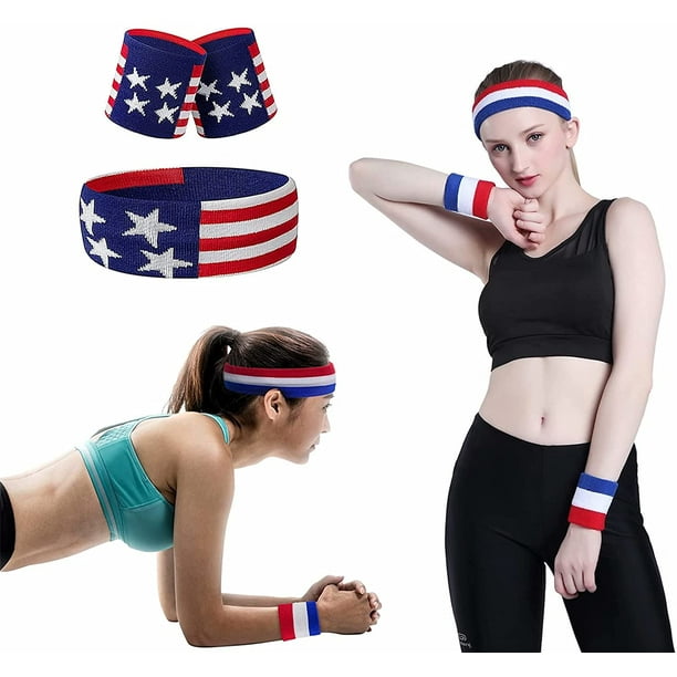 USA flag Sports Bra  Sports bra, Bra, Sportswear women