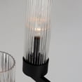thumbnail image 6 of 30315CRAR Maxim Lighting Delos - 5 Light Chandelier, 6 of 8