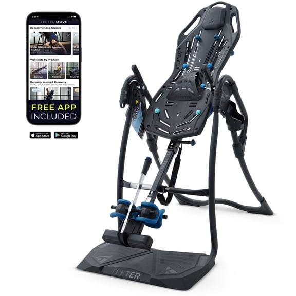 Teeter FitSpine LX9 Inversion Table