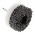 thumbnail image 1 of Brocas de Rueda de Ambre - Cepillos de Accesorio de Tad Vástago de 9 Mm 240 Macarena cepillo de rueda de alambre, 1 of 7