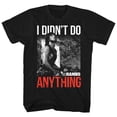 thumbnail image 1 of Rambo I Did't Do Anything Sylvester Stallone American Classics T-Shirt pour Adulte, 1 of 2