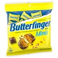 thumbnail image 3 of Butterfinger Minis Peg Bag 2.8 oz, 3 of 6