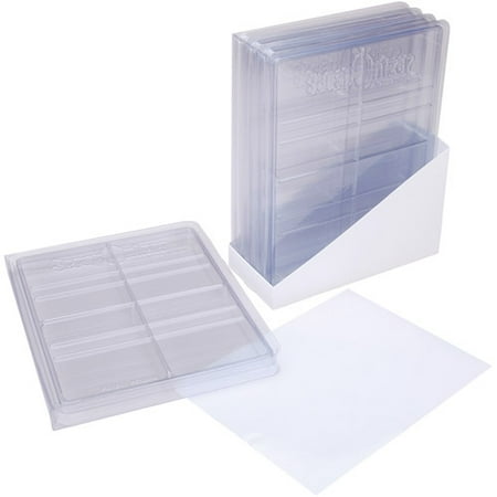 ScrapOnizer Toolbox Organizing System-4.5 X2.25 X10.5