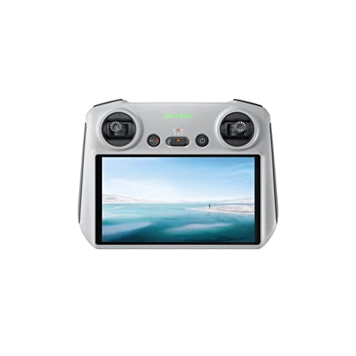 DJI RC - Remote Controller for DJI Mini 3 Pro Mavic 3 Classic Mavic 3 & Cine Air 2S (Renewed)