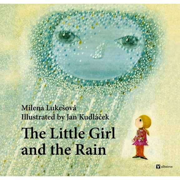 Poetic Vintage Tales The Little Girl and the Rain, (Hardcover)