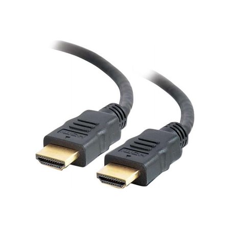 UPC: 0757120567837 | C2G 56783 4K UHD High Speed HDMI Cable (60Hz) with Ethernet for 4K Devices  TVs  Laptops  and Chromebooks  Black (6 Feet  1.82 Meters)