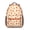 Citrus-5, variant on Night Owl Print School Backpack – Snowy Owl Pattern Schoolbag with Cartoon and Cute Design