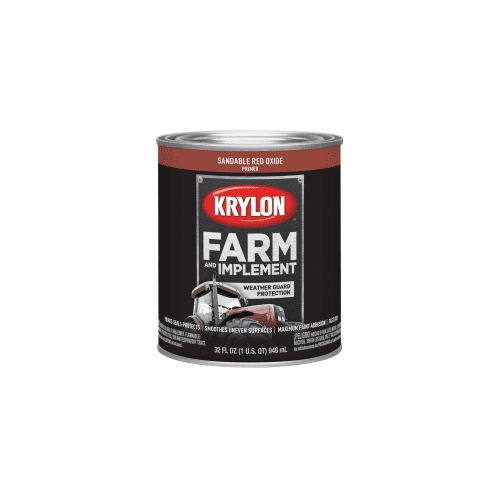 PRIMER SANDABLE RED OXIDE QT