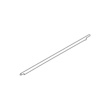 Genuine OE Audi Seal Strip - 8E0-839-478-C