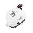 thumbnail image 3 of KKmoon 750 GPH Automatic Bilge Pump 12V DC Submersible Water Pump RV Boat Marine Pump with 3/4 Inches Outlet (19mm) for Removing Bilge Water, 3 of 8