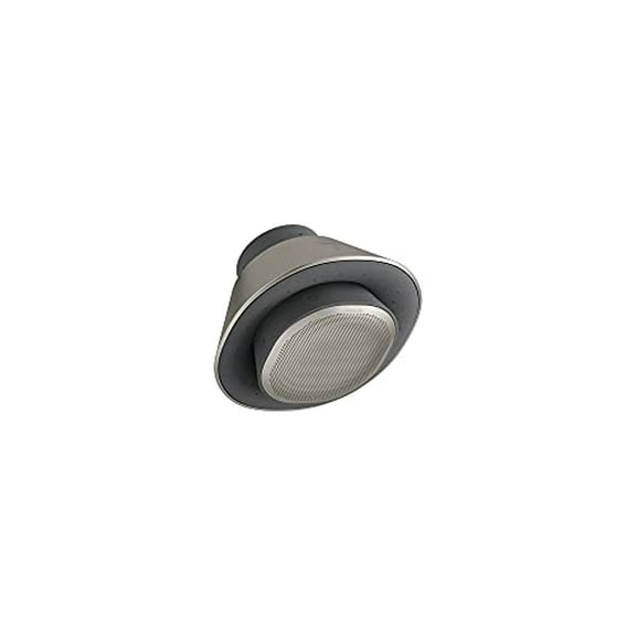 Open Box KOHLER MOXIE SHOWERHEAD GPM - BRUSHED NICKEL K-28235-NKE