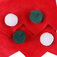 thumbnail image 2 of Ropa navideña para mascotas con capucha caliente para cachorros de mascota, ropa de cosplay de Chaton, ropa de chat, ropa de vacaciones, ropa temática para interiores y exteriores, 2 of 5