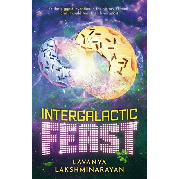 Flavour Hacker Intergalactic Feast, Book 2, (Paperback)