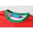 thumbnail image 4 of SSLR Family Matching Christmas Pajamas Sets Xmas Sleepwear Nightwear 2-Piece Pjs Tops+Pants, 4 of 8