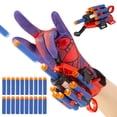 thumbnail image 1 of Juego de juguetes de cosplay Spider Gloves Gokbuy Spider para niños, 1 of 7