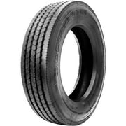Double Coin RT500 Premium Low Profile All-Position Multi-Use Commercial Radial Truck Tire - 255/70R22.5 16 ply