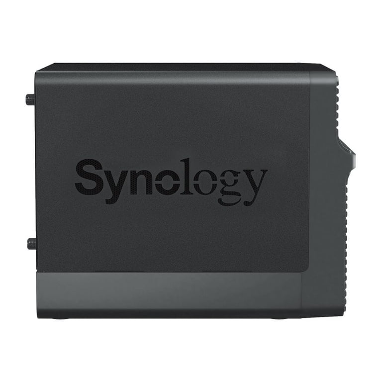 Synology 4-bay DiskStation DS423, Diskless, Centralized Data