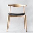 thumbnail image 4 of Chaise ronde coudée, 4 of 6