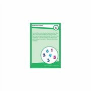 Math Practice Cards Problem Solving, Grade 3 (Brain Busters Series)