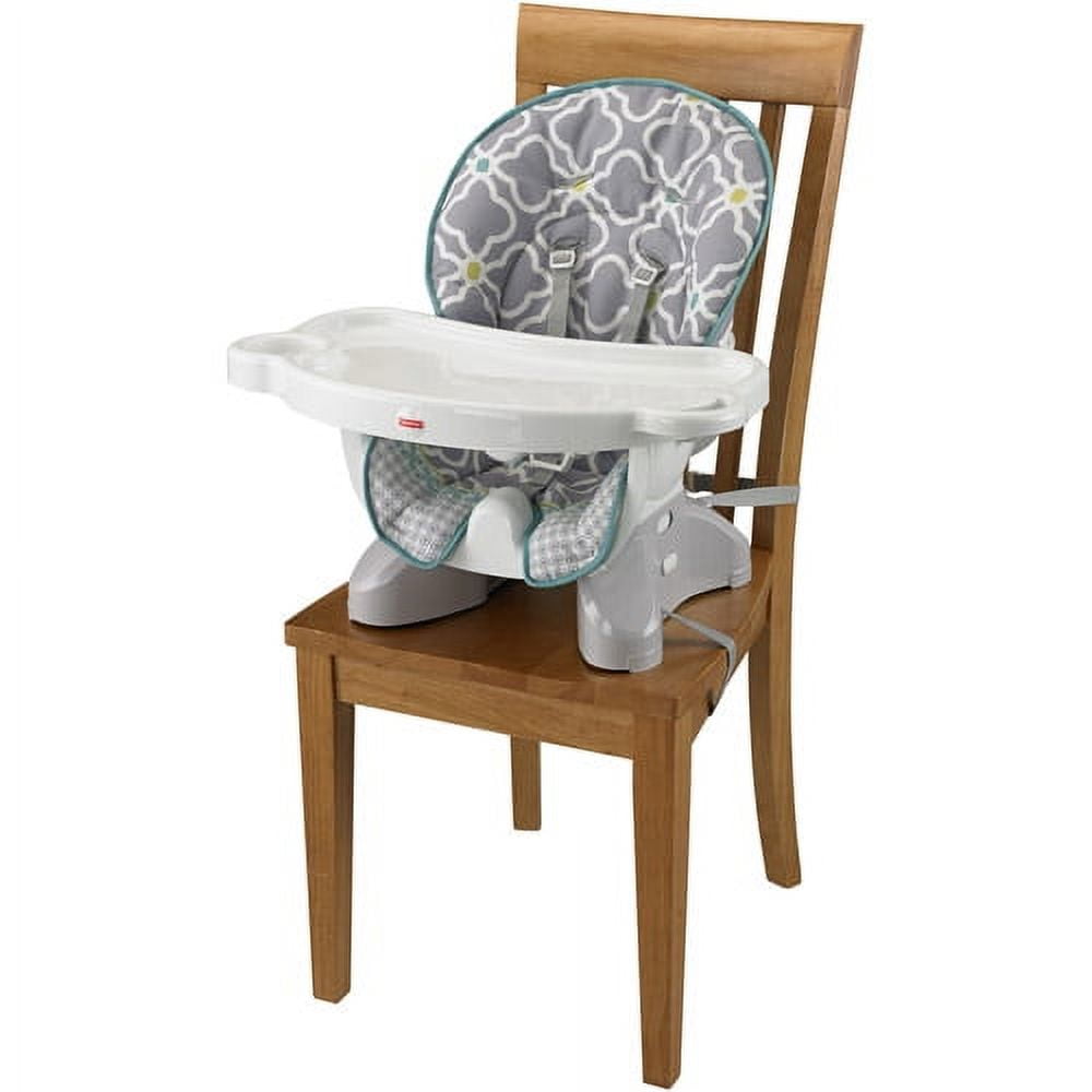 Space saving best sale high chair uk