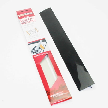 Range Kleen 1-Piece Kleen Seam, Black Silicone