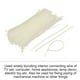 thumbnail image 3 of Correa de lazo de cable de nylon de 200 mm x 2 mm, 500 piezas, 3 of 7