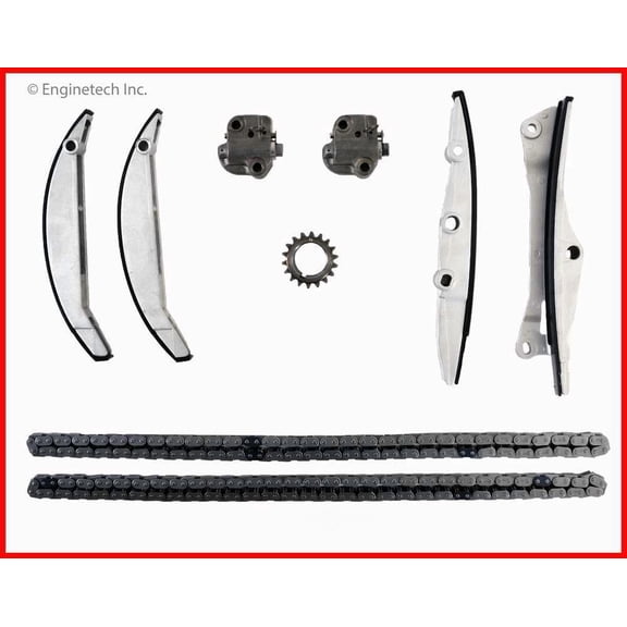 Enginetech TS392 Engine Timing Set