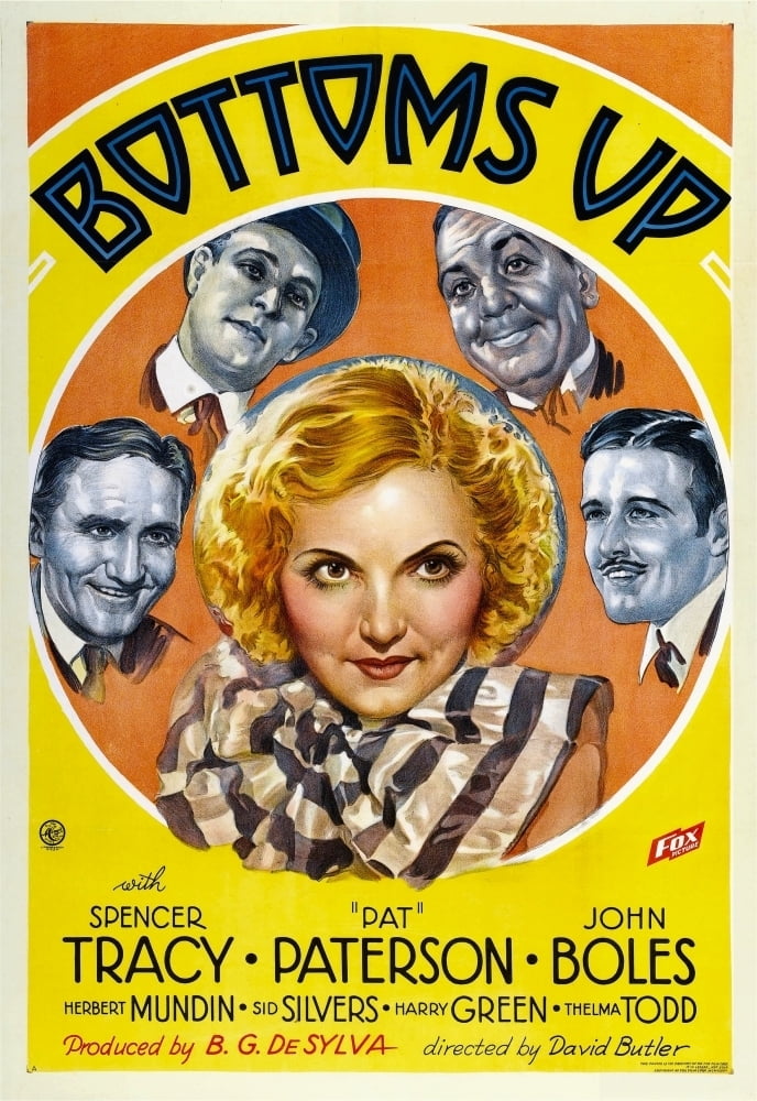 Bottoms Up Movie Poster Masterprint Item VAREVCMCDBOUPFE001H