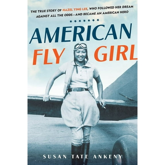 American Flygirl, (Paperback)