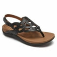 thumbnail image 1 of Rockport Women RIDGE SLING BLACK SANDAL, 1 of 4