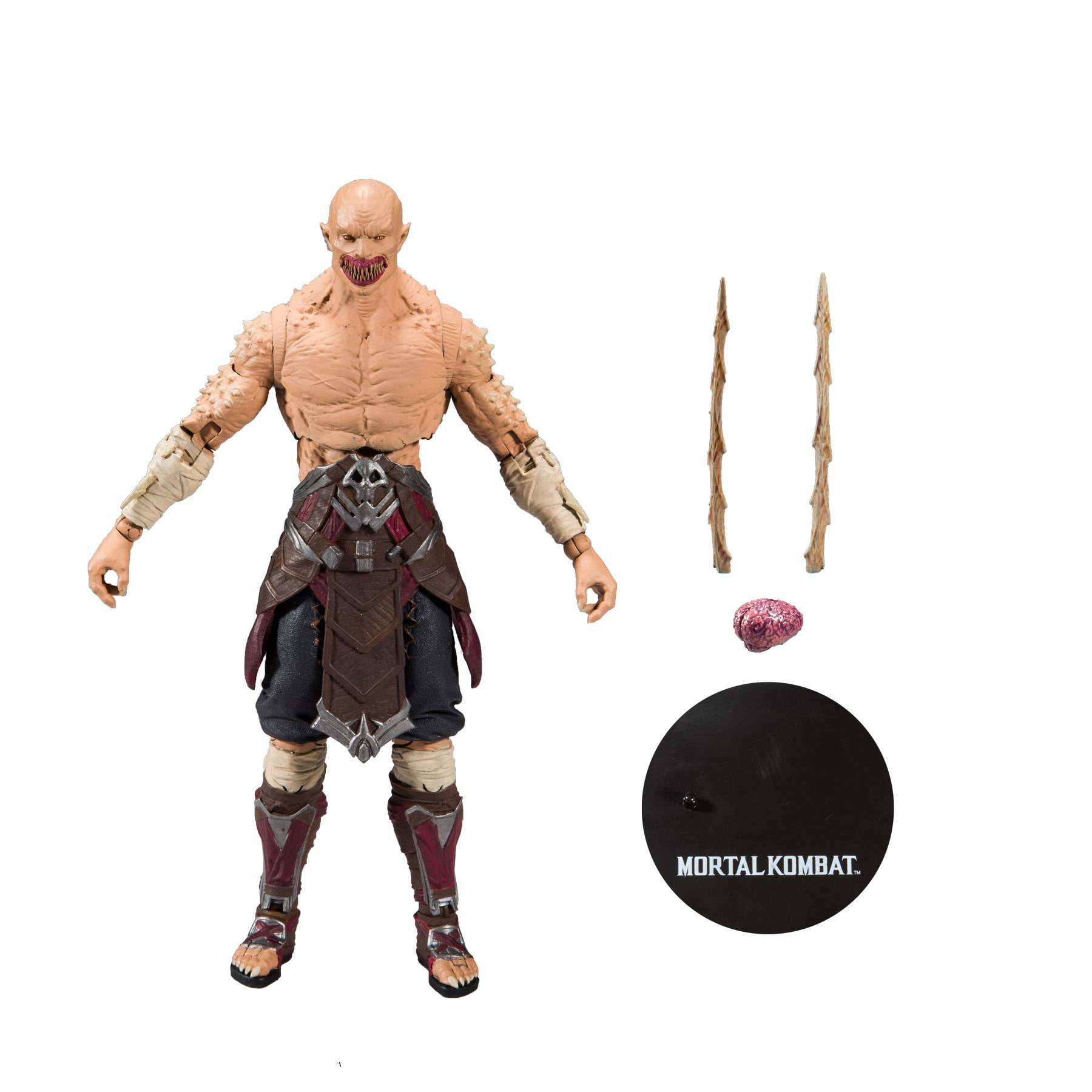 Mortal Kombat 20th Anniversary Baraka Action Figure