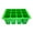 Green #3, variant on Starting Kit with 40-Cell Tray & Humidity Dome | Mini Greenhouse Germination Kit for Indoor Gardening | Reusable Starter Trays