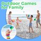 thumbnail image 5 of Juego de juegos al aire libre Toss and Catch Ball para niños Weehoey +3 años, 5 of 6