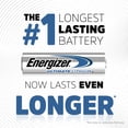 thumbnail image 4 of Energizer Ultimate Lithium AA Batteries (1 Pack), Double A Batteries, 4 of 11