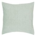 thumbnail image 1 of Better Trends SHASP2626SA Taie d'Oreiller en Coton Jullian, Sauge - Taille Euro, 1 of 3