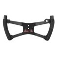 thumbnail image 1 of Volant Style Kart Noir pour Kart de Course Accessoire de Modification Auto, 1 of 7