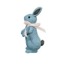 thumbnail image 3 of Binwennn 7 Garden Dog Statue Vine Effect Resin Rabbit Easter Decoration Table Rabbit Easter Decoration Spring Rabbit Decoration Statues Family Farmhouse Statues, 3 of 6