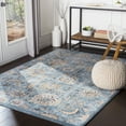 thumbnail image 2 of Surya Azul Polyester 2' X 3' Rectangle Area Rugs AZU2306-23, 2 of 7